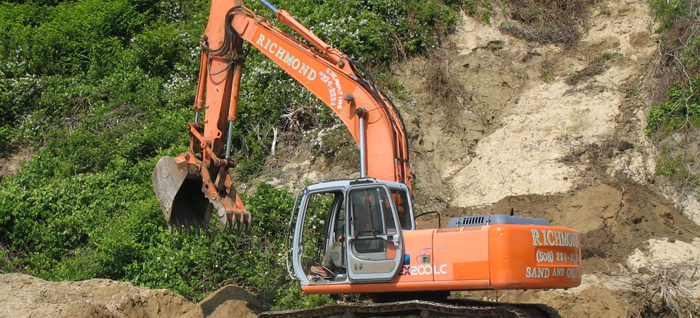 Excavator